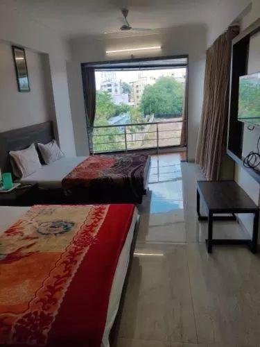 Hotel Shree Sai Shirdi Dış mekan fotoğraf