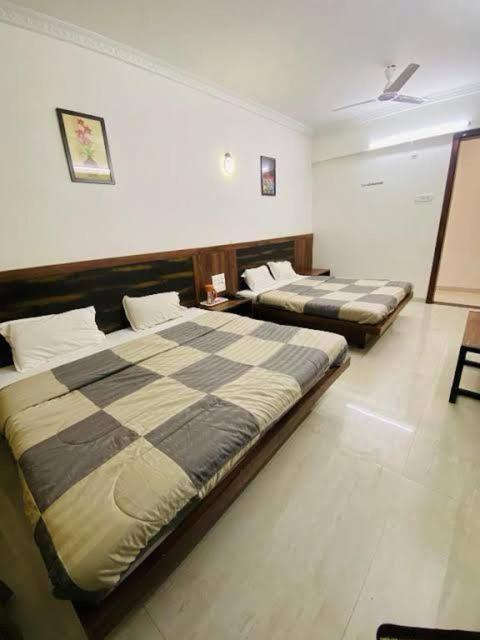 Hotel Shree Sai Shirdi Dış mekan fotoğraf