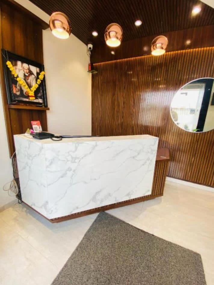 Hotel Shree Sai Shirdi Dış mekan fotoğraf