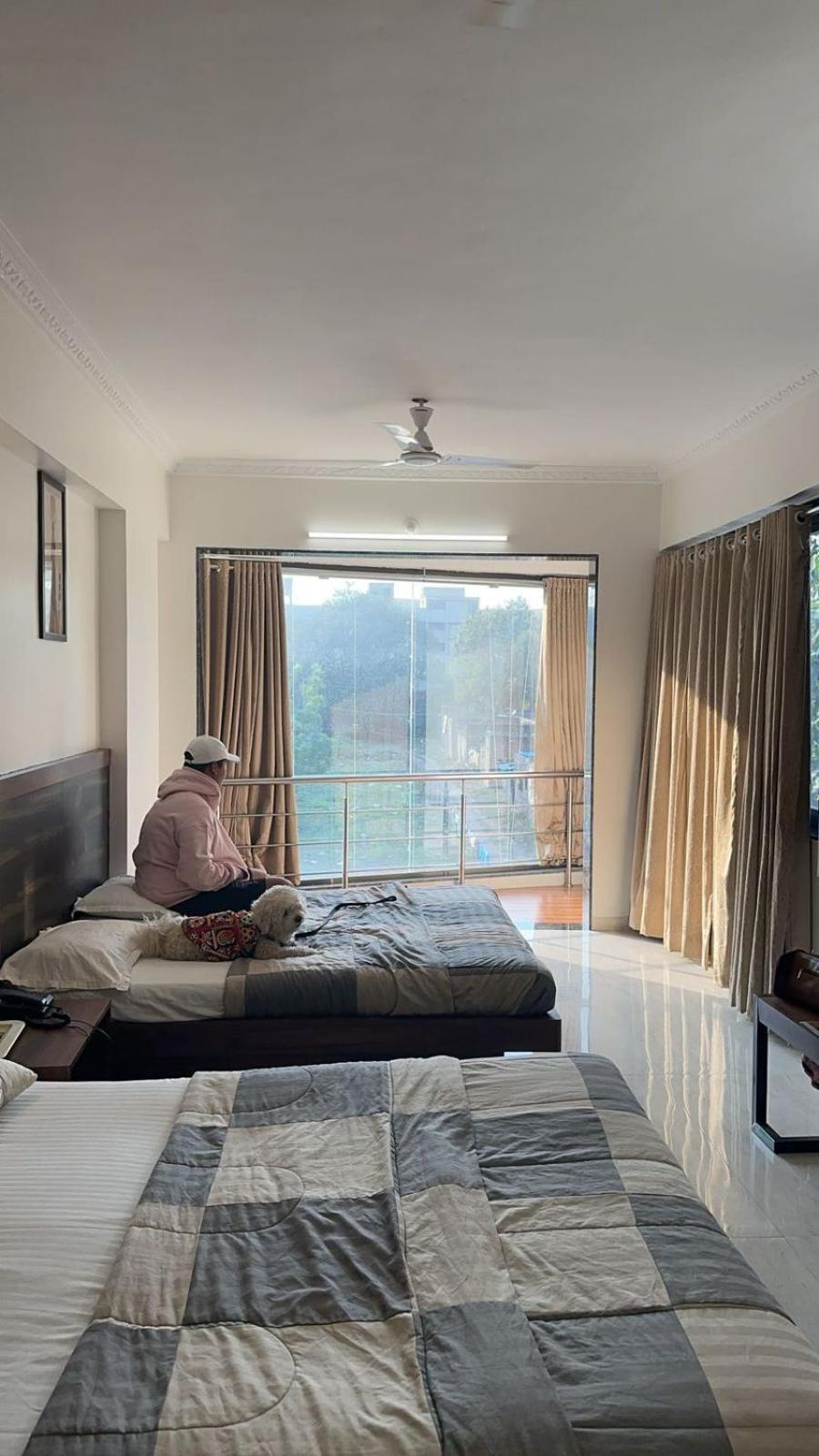 Hotel Shree Sai Shirdi Dış mekan fotoğraf